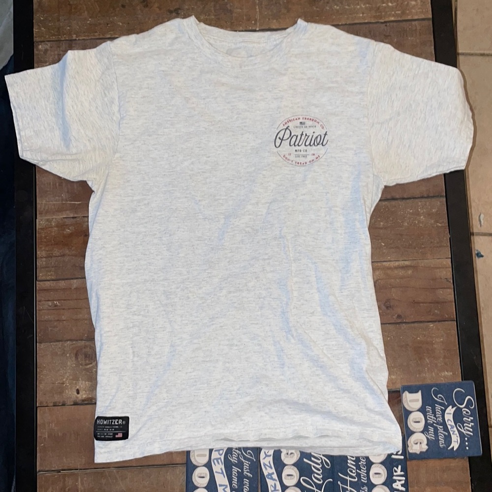 Howitzer American Freedom Co Small Tee